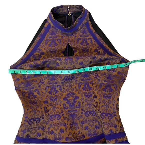 Women’s Curtain Call Ballet Ice Skating Leotard Dress Dance Costume Size 8 - Picture 7 of 9